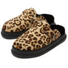 Cole Buxton Men's The Mule in Leopard