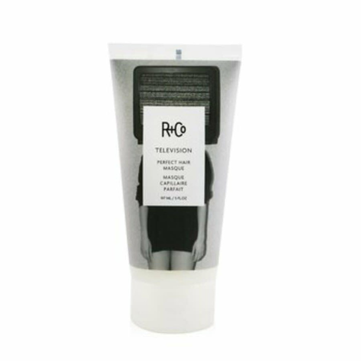 Photo: R+Co Television Perfect Hair Masque 5 oz Hair Care 810374025208