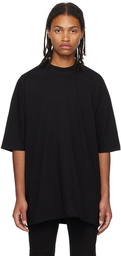 Rick Owens DRKSHDW Black Jumbo T-Shirt