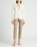 Jucca Womens Blazer in White