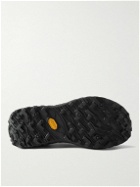 norda - 001 Mesh-Trimmed Dyneema® Running Sneakers - Black
