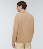 Nanushka - Jauro wool-blend polo sweater