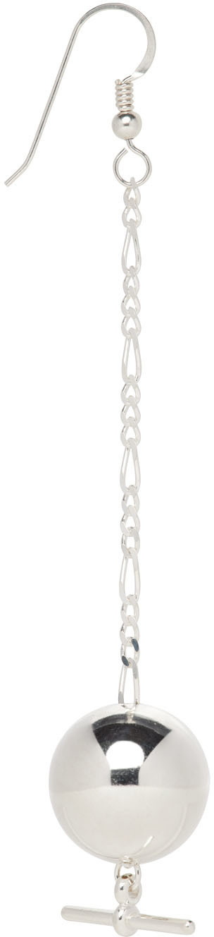 Martine Ali Silver Aya Earring