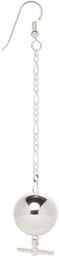 Martine Ali Silver Aya Earring