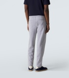 Brunello Cucinelli Cotton-blend jersey sweatpants