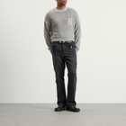 Represent Men's Lightweight Alpaca Knit Jumper