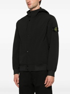Stone Island Compass-Badge Bomber Jacket