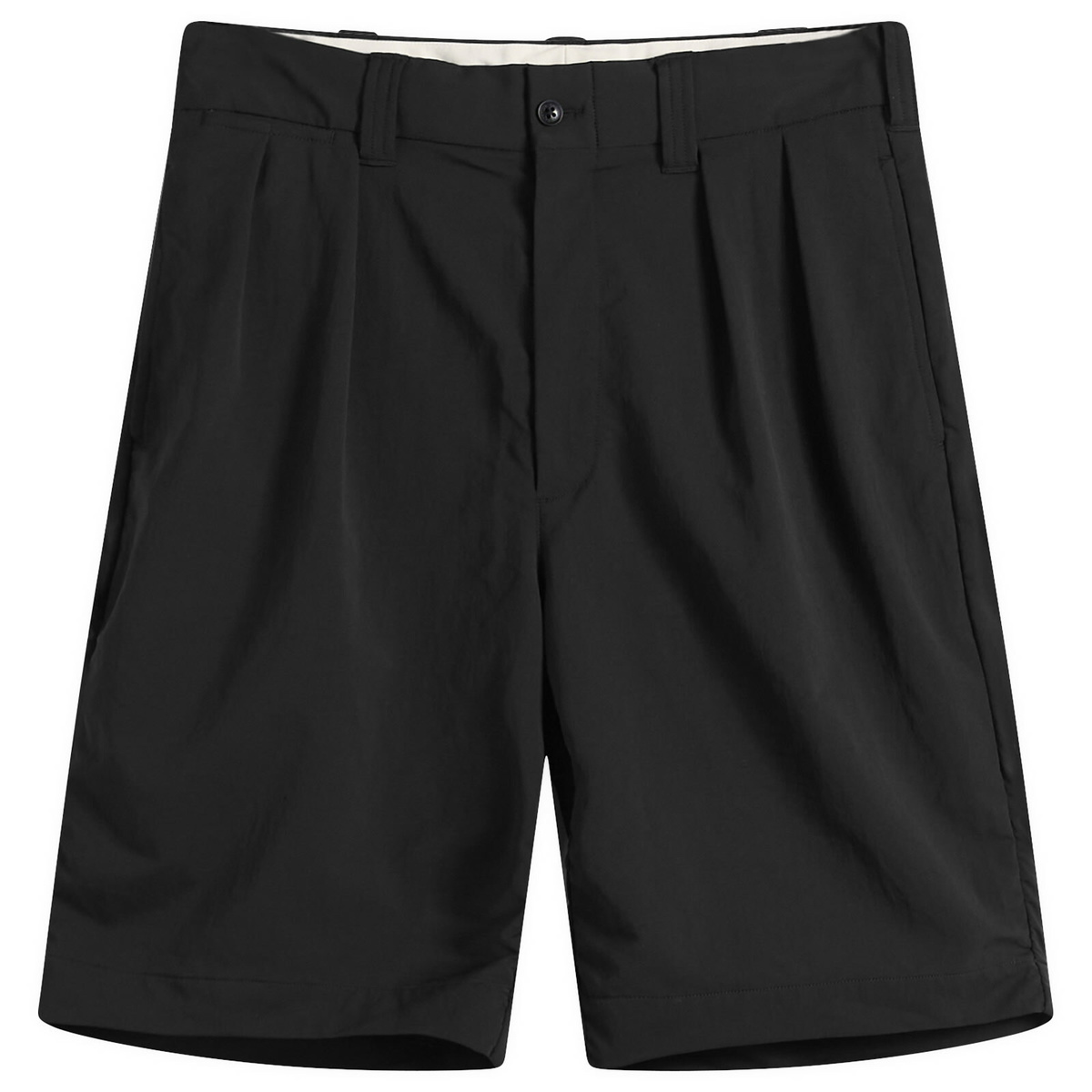 Nanamica Men's ALPHADRY Easy Short in Navy Nanamica