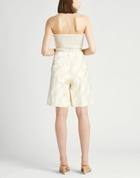 Peserico Womens Shorts & Bermuda Shorts Marigold
