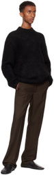 Séfr Black Haru Sweater