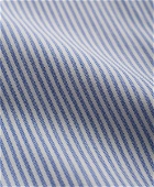 Brooks Brothers Men's Japanese Knit Dress Shirt, Slim Fit | Dark Blue