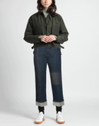 Neil Barrett Womens Jeans in Blue