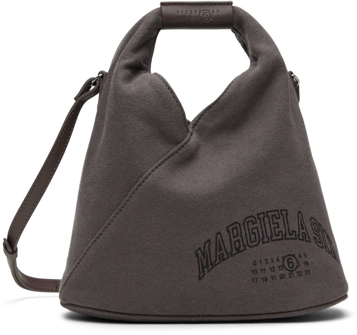 MM6 MAISON MARGIELA - Japanese Crossbody Bag MM6 Maison Margiela MM6 MAISON MARGIELA - Japanese Crossbody Bag MM6 Maison Margiela