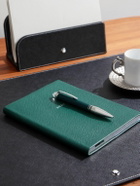 Montblanc - Starwalker Polar Green Doué Platinum-Plated and Resin Ballpoint Pen