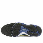 Nike Air Zoom SPiridon SP Sneaker in White/Blue/Yellow