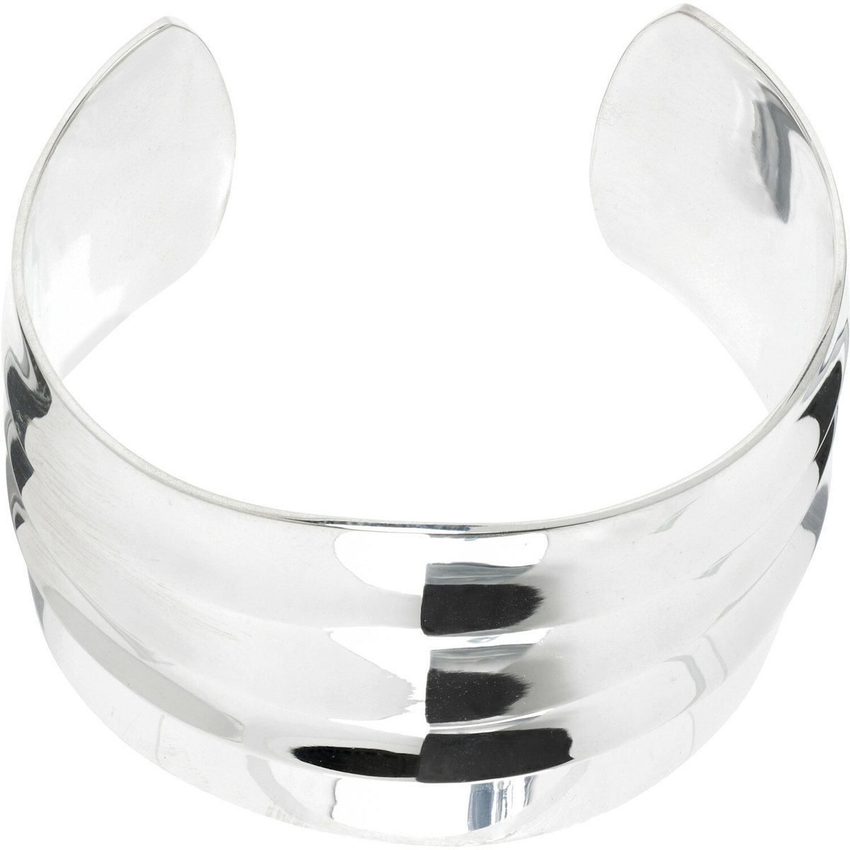 Sophie Buhai Medium Wave Cuff Bracelet