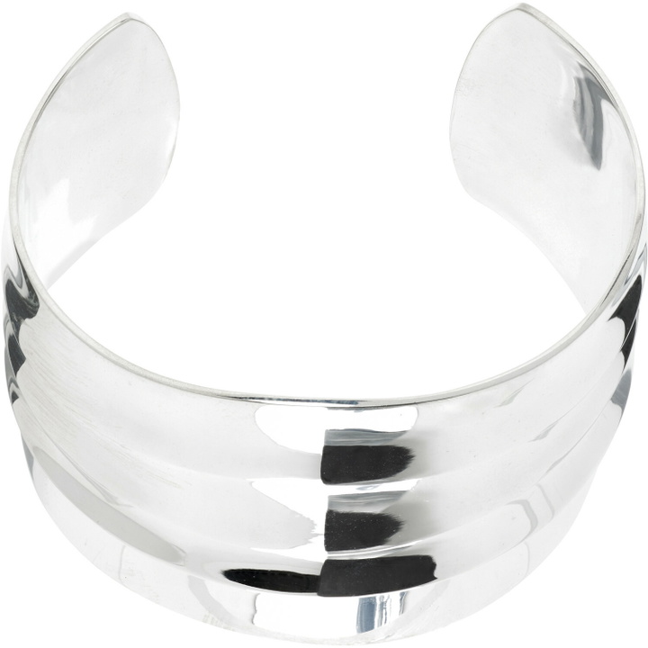 Photo: Sophie Buhai Medium Wave Cuff Bracelet