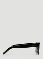 SL 560 Sunglasses in Black