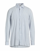Massimo Alba Mens Shirt Slate in Blue
