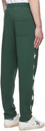 Golden Goose Green Doro Lounge Pants