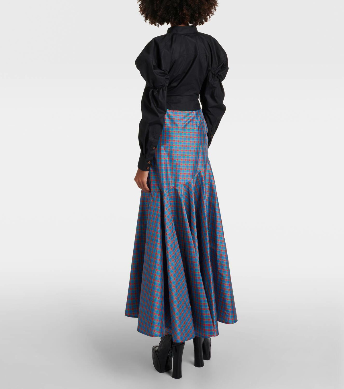 Vivienne Westwood Gexy cotton poplin shirt Vivienne Westwood