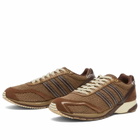 Adidas x Wales Bonner Adizero Adios Mesh Sneaker in Auburn/Cream White/Wonder Quartz