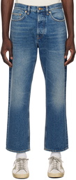 Golden Goose Blue Cory Jeans