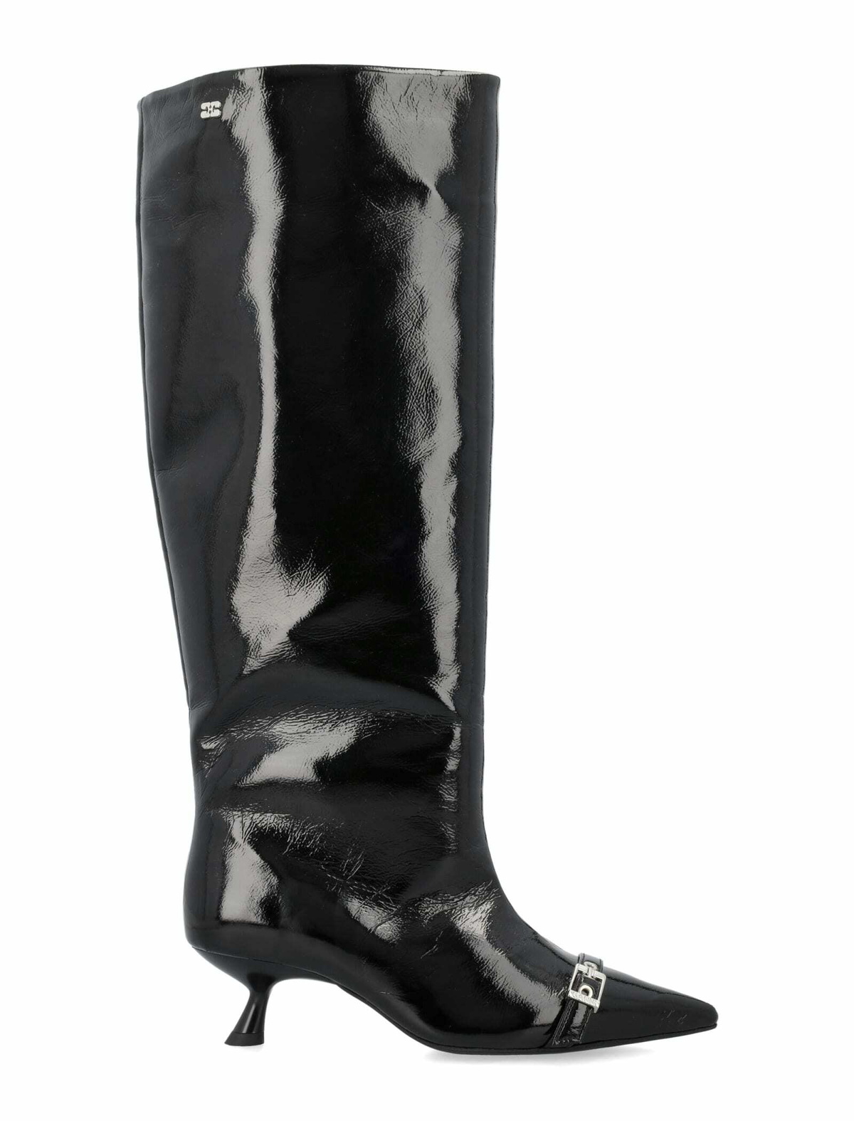 Ganni - Over-the-knee sock boots GANNI Ganni - Over-the-knee sock boots GANNI