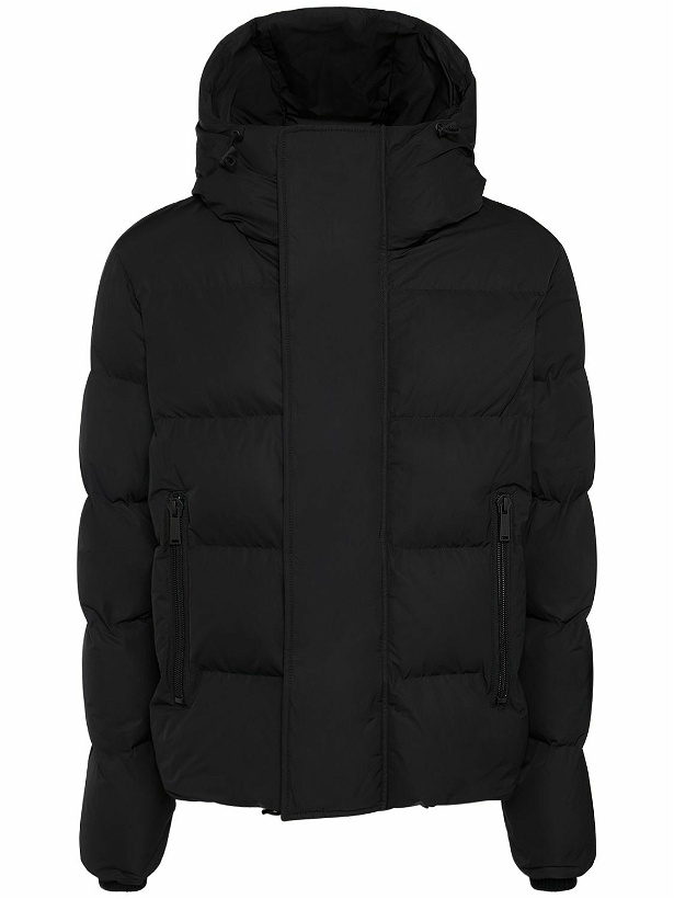 Photo: DSQUARED2 - Hooded Down Jacket