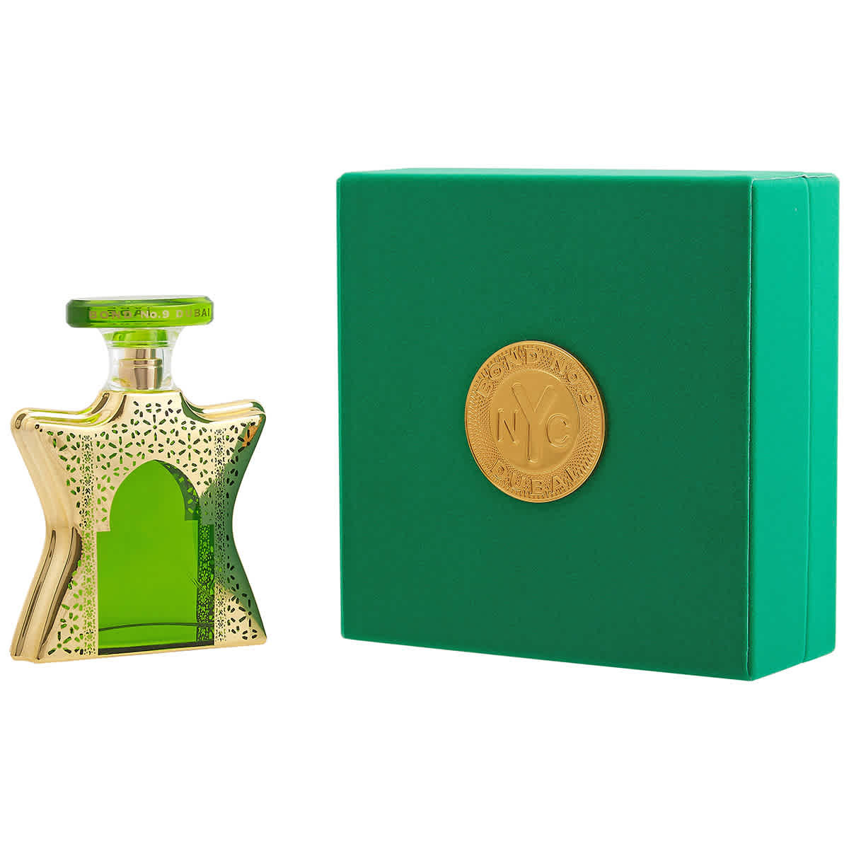 Dubai Jade / Bond No.9 EDP Spray 3.3 oz (100 ml) (u)
