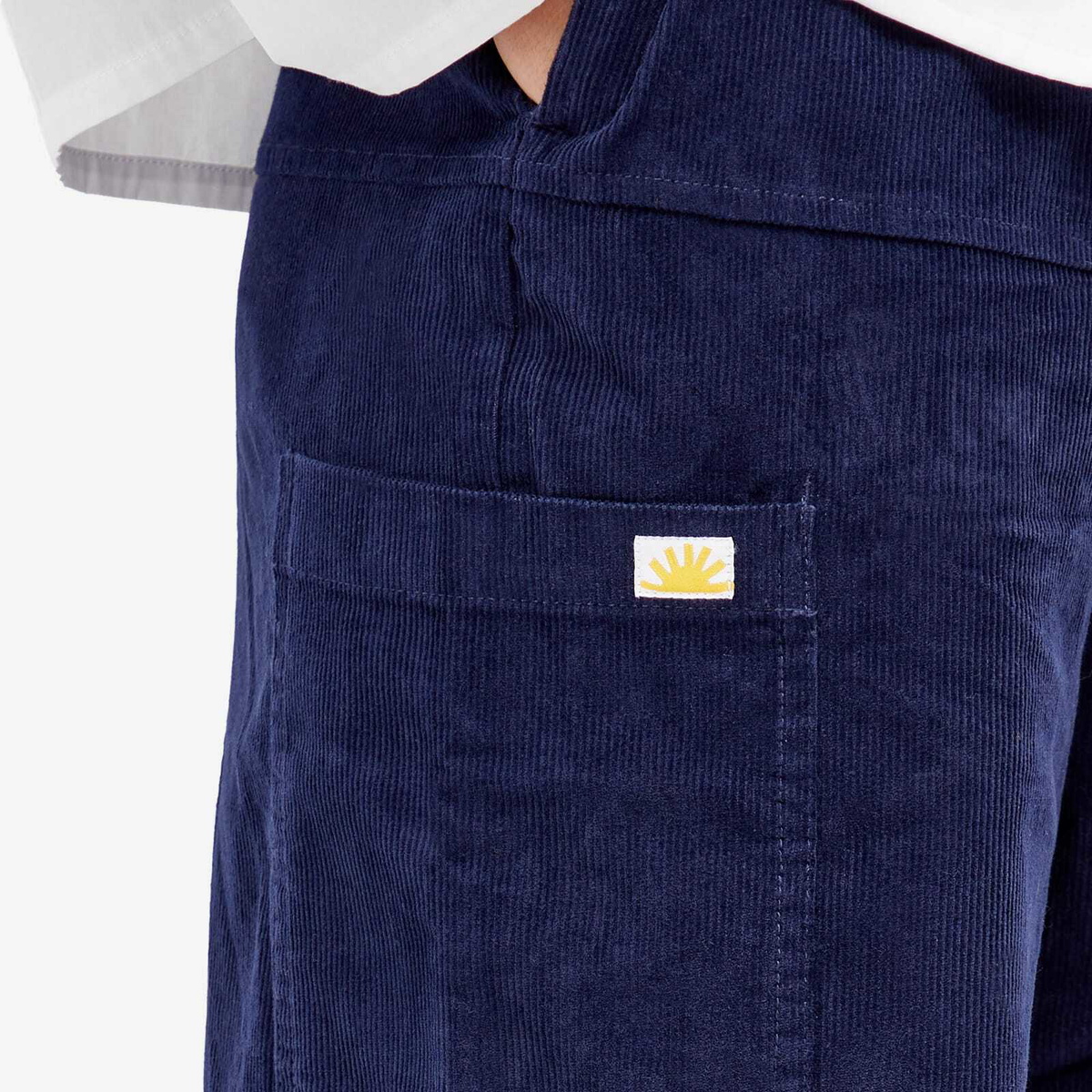 L.F. Markey Women's Everett Trouser in Navy