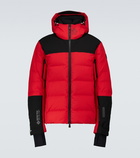 Moncler Grenoble Montmiral down-filled jacket