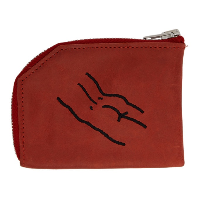 Photo: Carne Bollente Red Butt What Else Wallet