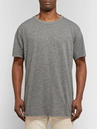 John Elliott - Mélange Jersey T-Shirt - Gray