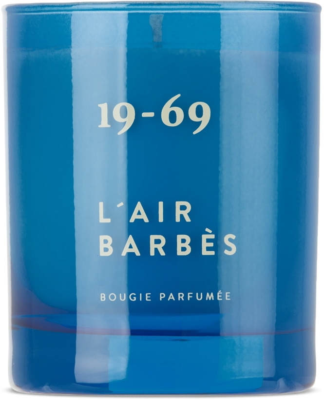 Photo: 19-69 L'Air Barbès Candle, 6.7 oz
