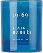 19-69 L'Air Barbès Candle, 6.7 oz