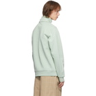 Jacquemus Green Le Double Sweat Sweater