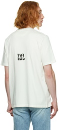Paul Smith White Getaway T-Shirt