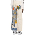 Bethany Williams Multicolor Bell Tent Trousers
