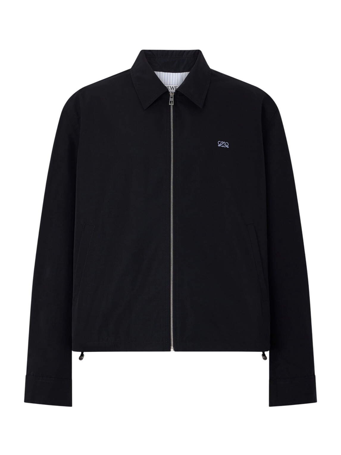 LOEWE PAULA'S IBIZA - Logo Bomber Jacket Loewe