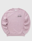 Les Deux Legacy Court Sweatshirt pink Men