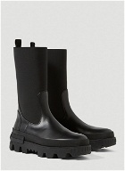 Neue Chelsea Boots in Black