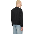 Second/Layer Black Herman Jacket