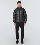 Moncler Coyers quilted down jacket