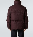 Moncler Genius x Jil Sander cotton down jacket