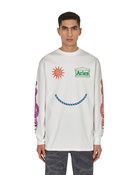 Aries Happy Dude Longsleeve T Shirt