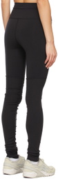 Alo Black Goddess Leggings