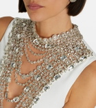 Costarellos Embellished gown
