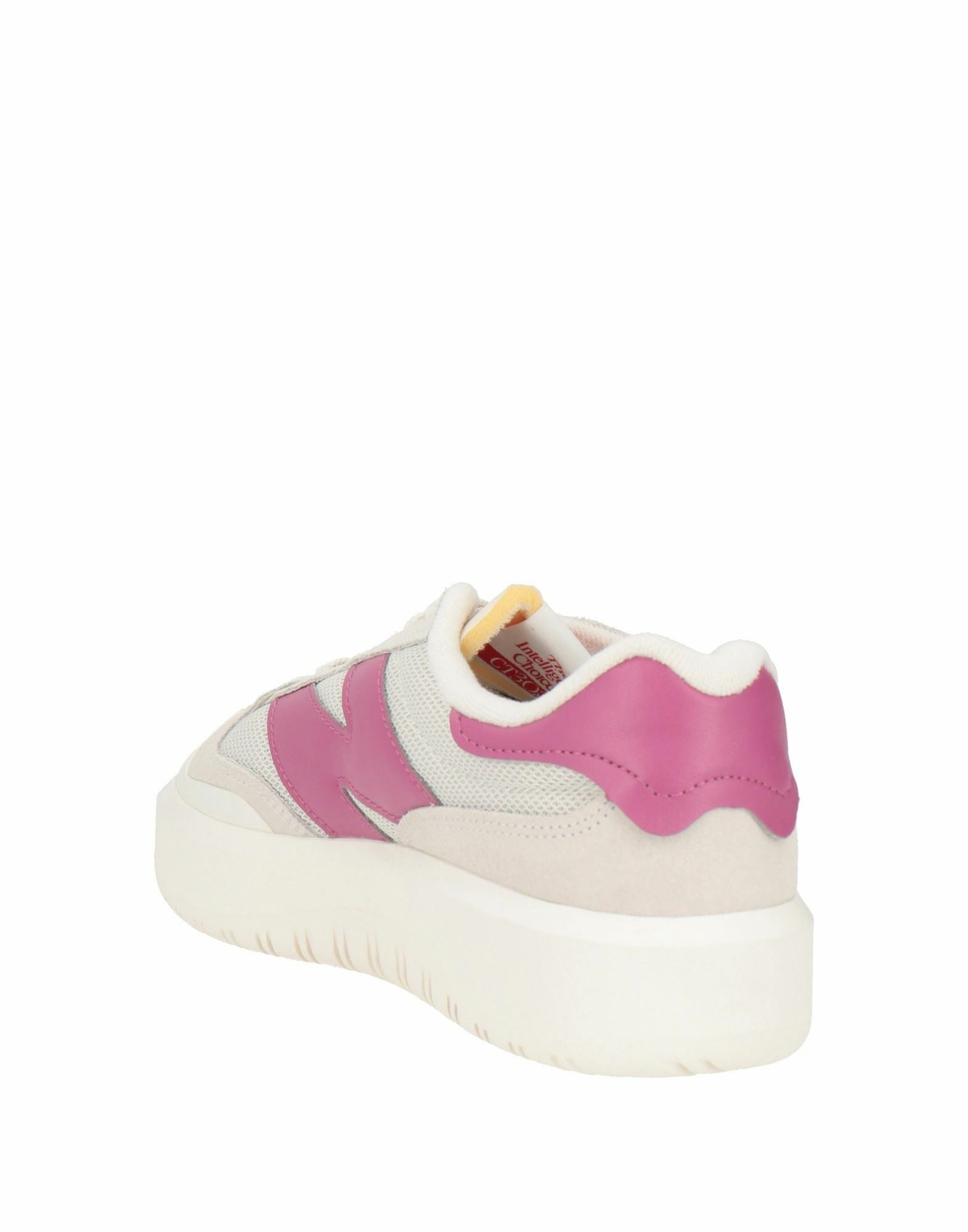 New Balance Womens Sneakers in White