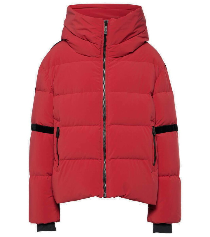 Photo: Fusalp Barsy puffer jacket